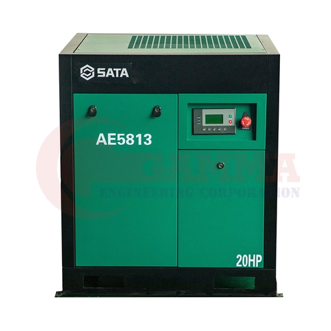 Máy nén trục vít quay - 20HP