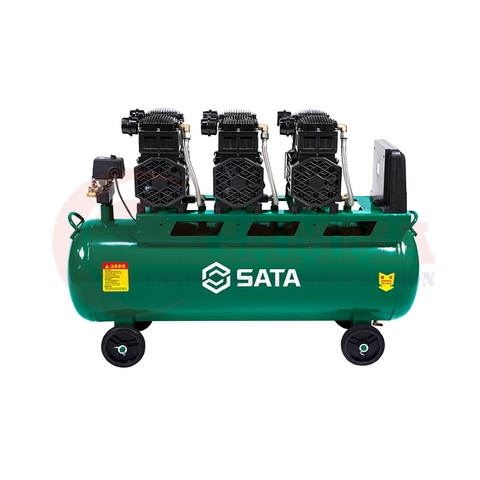 Máy nén khí không dầu