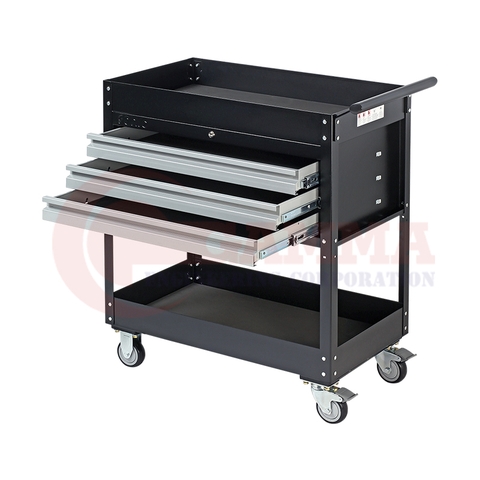 Tủ dụng cụ di động 3 ngăn