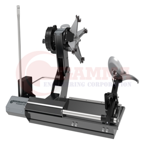 TC850 HD - Máy thay lốp