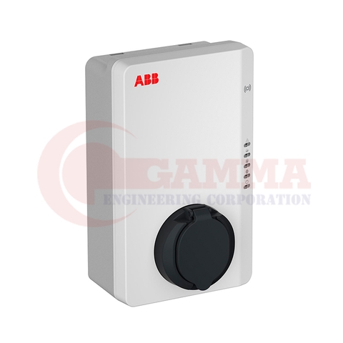 Bộ sạc treo tường ABB-AC 4kW/1pha