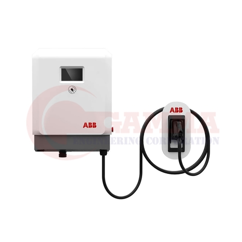 Bộ sạc treo tường ABB-DC 22.5kW/3pha