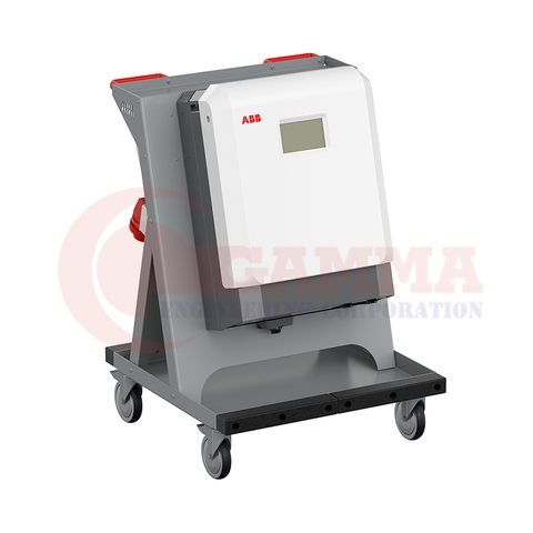 Bộ sạc treo tường ABB + Mobile cart