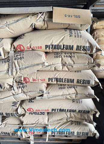 Petroleum Resin-YUEN LIANG GA-115B-Đài loan-CN-25kg