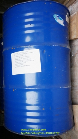 BENZYL ALCOHOL-C₇H₈O (C₆H₅CH₂OH)-Trung quốc - Dược dụng - 250kg - Tính chất hóa lý và ứng dụng