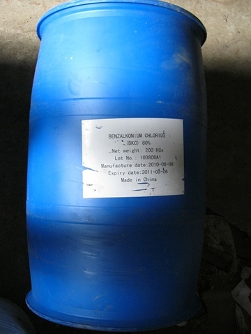 Vichemquat80-Benzalkoniumchlorite 80% diệt rêu tảo trong hệ thống trao đổi nhiệt