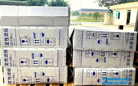 Giấy lọc 60x60cm