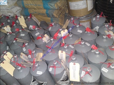 Thủy ngân - Nhật - 99,999% - 1,5kg