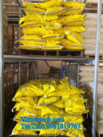 Vichemgold - Hóa chất tách vàng ra khỏi quặng.