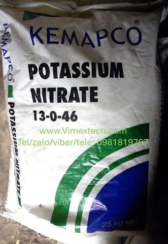 Kali nitrat - KNO3 - Jocdani - CN - 25kg