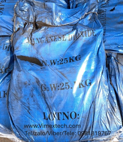 Magan dioxit - MnO2 - TQ - CN - 25kg