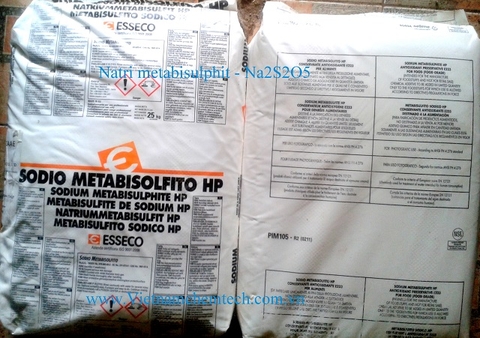 Natri metabisulphit-Na2S2O5-Ý-TP-25kg