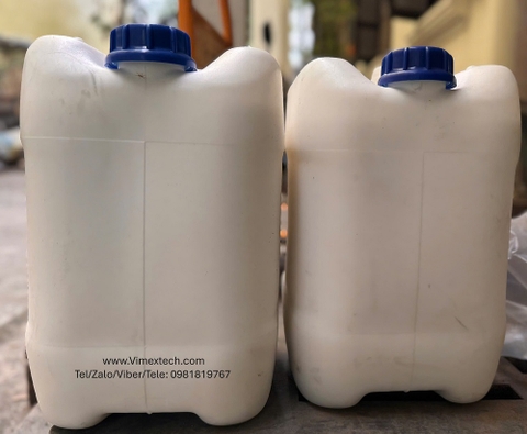 Khử bọt-SD25-Hàn quốc-20kg-Tính chất lý hóa và ứng dụng