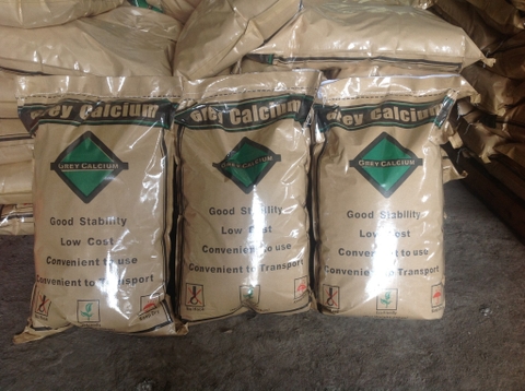 Gold dresssing agent - chất hỗ trợ tách vàng trong ngành khai thác và chế biến vàng từ quặng Au