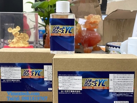 YC grease - Mỡ bôi trơn - YAMAICHI - 100ml