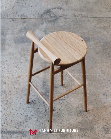 Moment Bar Stool
