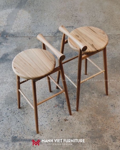 Moment Bar Stool