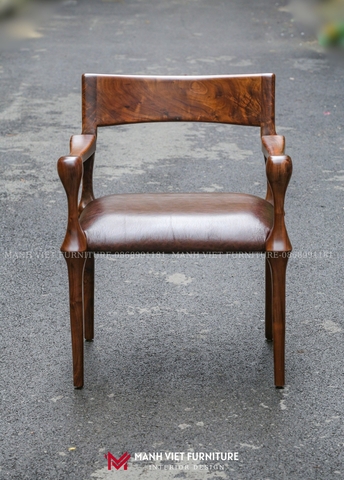 Sara Bond Chair | Gỗ óc chó
