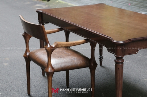 Desk and chair set 3