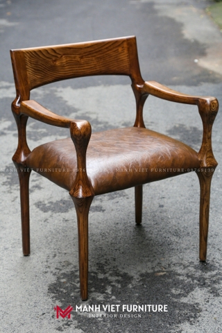 Ghế Sara Bond | Màu nâu