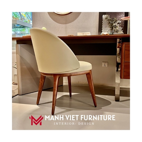 Desk and chair set 6