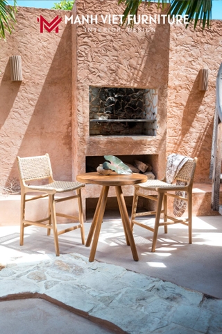 Melia Bar Stool