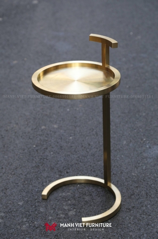 Jonas Side Table - Coffee Table