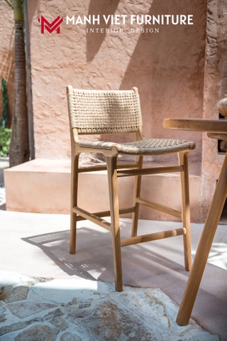 Melia Bar Stool