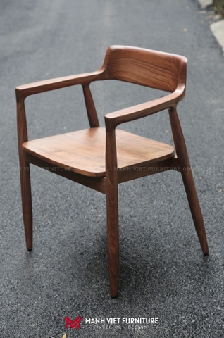 Hiroshima Chair | Gỗ óc chó