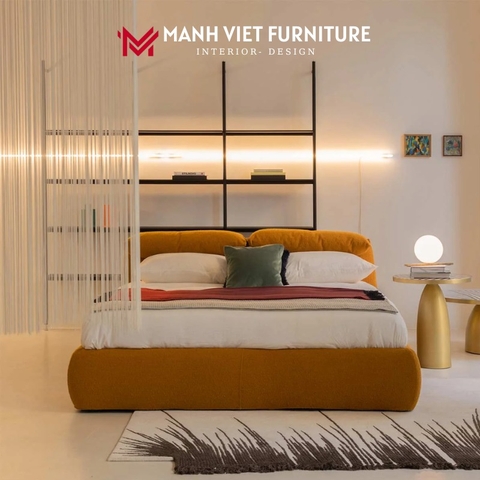 Bamboletto Bed