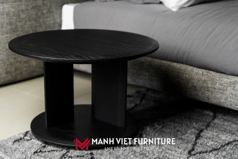 Black Coffee Table