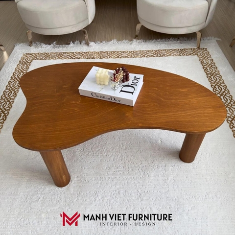 Scandi Coffee Table
