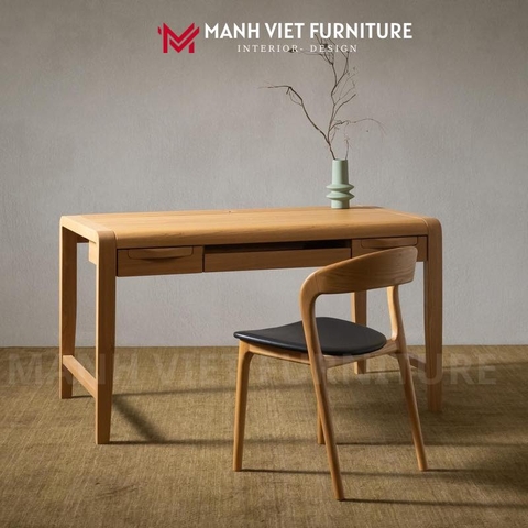 Desk and chair set 8