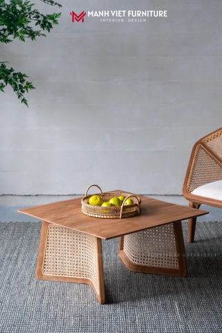 Seychelles Coffee Table