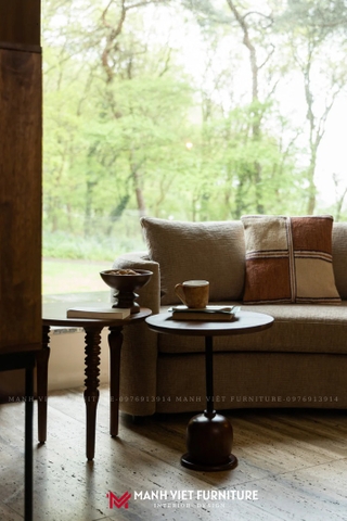 Dutchbone Bedside Table