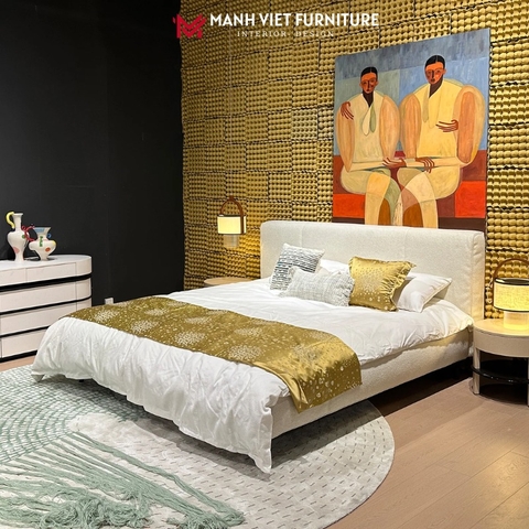 Sherpa Bed