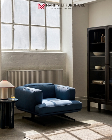 Tung Table & Butterfly Chair