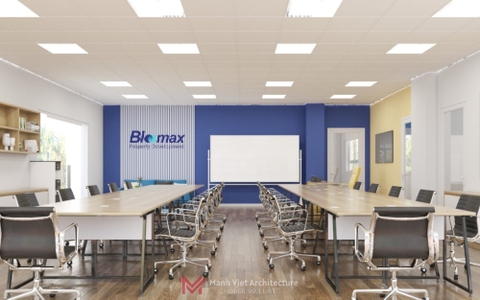 Dự án: Văn phòng làm việc Bloomax