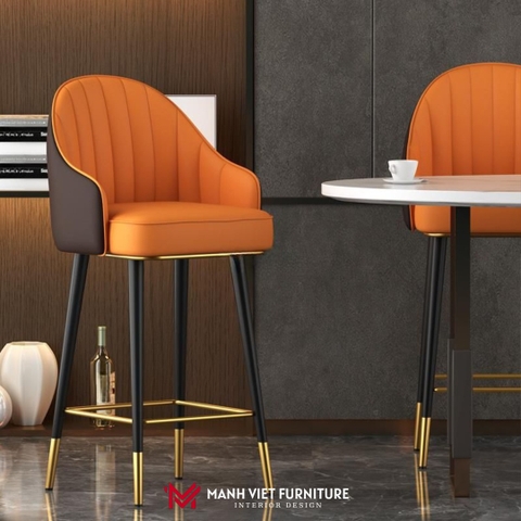 Monet Bar Stool