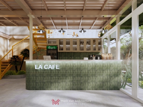 Dự án: La Cafe