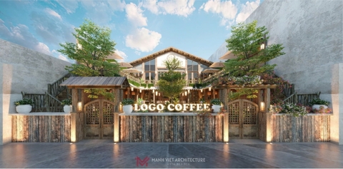 Dự án: Cung cấp và lắp đặt nội thất quán cafe