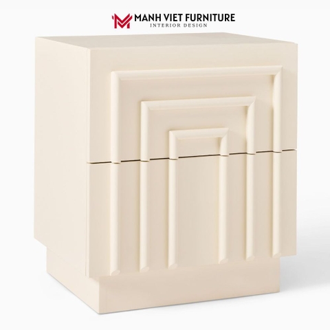 Harway Bedside Table (56 cm)