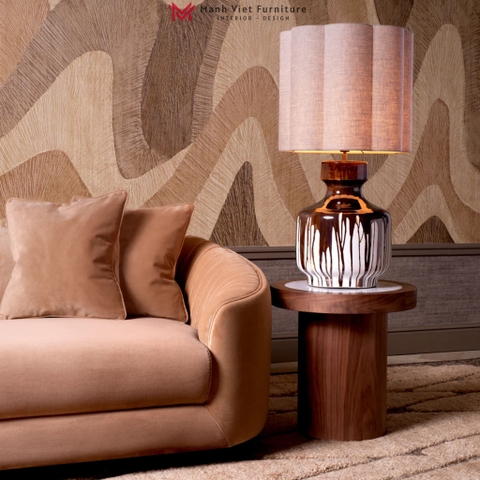 Presedio Side Table