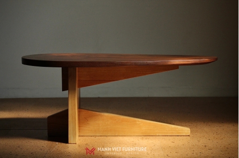 Egg Coffee Table