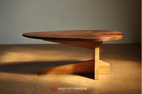 Egg Coffee Table