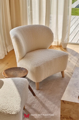 Brentwood Chair &  Ottoman Set