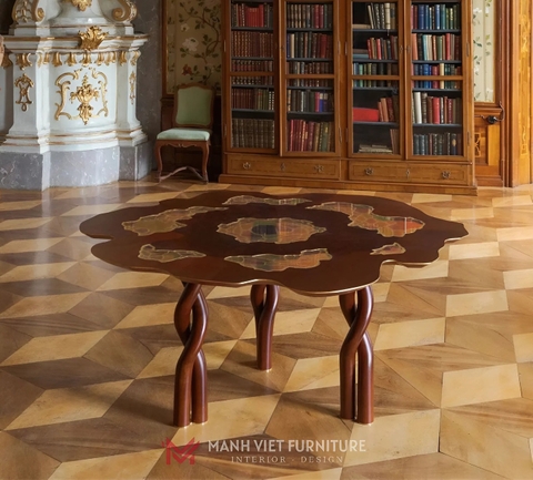 Crepuscular Dining Table