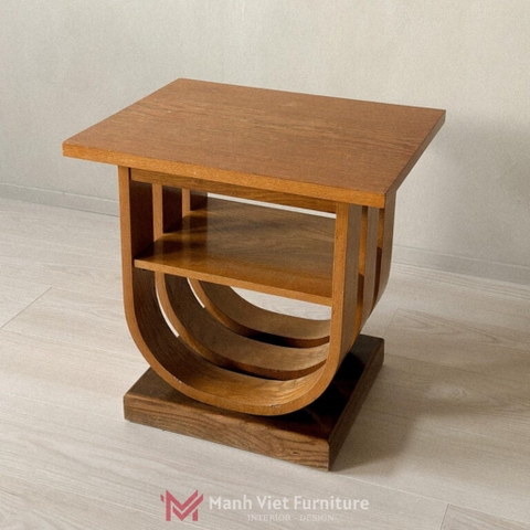 Art Deco Side Table