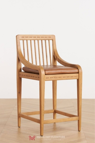Garvey Bar Stool