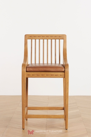 Garvey Bar Stool